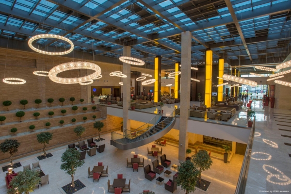 Crowne Plaza RIYADH RDC HOTEL & CONVENTION (Riad)
